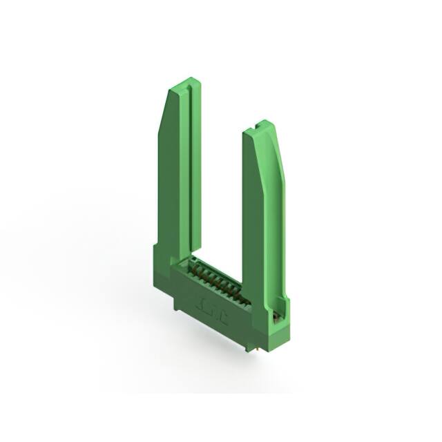 345-011-520-678 EDAC Inc.  Edgeboard Connectors